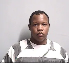 Mugshot of Ezekiel Garang Ajeng booked in Dallas County, Iowa on September 4, 2026