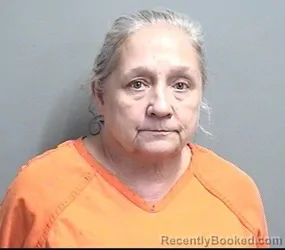 Mugshot of Malinda Lee Ragsdale booked in Dallas County, Iowa on September 4, 2026
