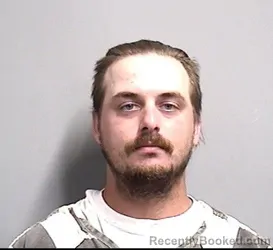 Mugshot of Dakota Joe Pratt booked in Dallas County, Iowa on September 4, 2026