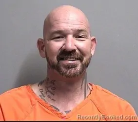 Mugshot of Randy Lynn Hamil booked in Dallas County, Iowa on September 5, 2026