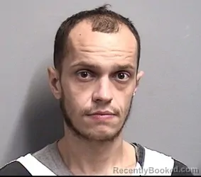 Mugshot of Steven Ray Schroeder booked in Dallas County, Iowa on September 5, 2026