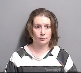 Mugshot of Kylee Nichole Sheeder booked in Dallas County, Iowa on September 6, 2026