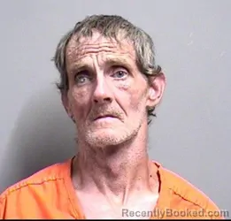 Mugshot of Bobby Lee Depper booked in Dallas County, Iowa on September 7, 2026