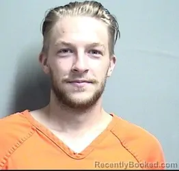 Mugshot of Matthew Kent Parker booked in Dallas County, Iowa on September 8, 2026