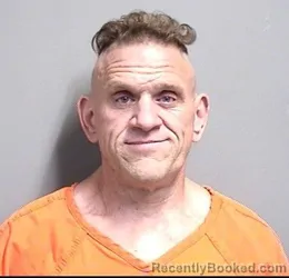Mugshot of Steven Ray Gunderson booked in Dallas County, Iowa on September 8, 2026
