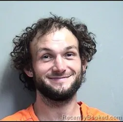 Mugshot of Robert Kole Schooley booked in Dallas County, Iowa on September 9, 2026