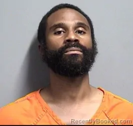 Mugshot of Devon Jeremy Southerland booked in Dallas County, Iowa on September 10, 2026