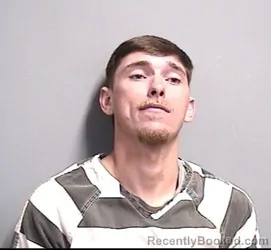 Mugshot of Tyler James Devilbiss booked in Dallas County, Iowa on September 10, 2026