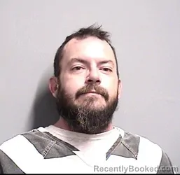 Mugshot of Colton Lee Phillips booked in Dallas County, Iowa on September 10, 2026