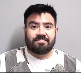 Mugshot of Alberto Cruz Salinas booked in Dallas County, Iowa on September 10, 2026