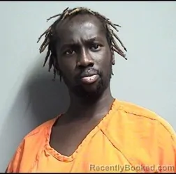 Mugshot of Jal Dual Bijiek booked in Dallas County, Iowa on September 11, 2026