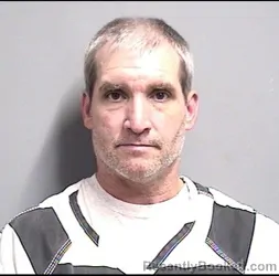 Mugshot of Nathaniel Jacque Heileman booked in Dallas County, Iowa on September 11, 2026