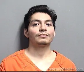 Mugshot of Adolfo Jurado Gonzalez booked in Dallas County, Iowa on September 13, 2026