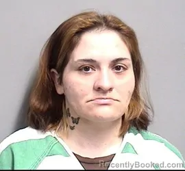 Mugshot of Santana Denise Parker booked in Dallas County, Iowa on October 1, 2026
