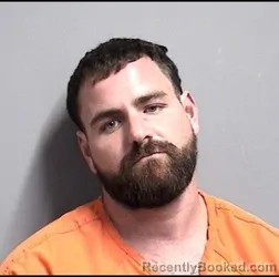 Mugshot of Mason Ross Crabbs booked in Dallas County, Iowa on October 1, 2026
