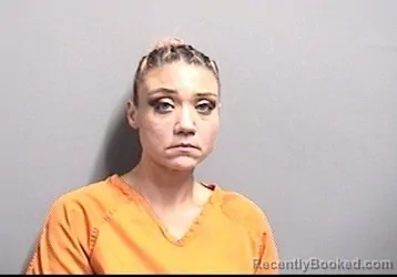 Mugshot of Kimberly Dawn Irving booked in Dallas County, Iowa on October 3, 2026