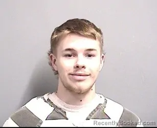 Mugshot of Michael Steven Gyure booked in Dallas County, Iowa on October 23, 2026