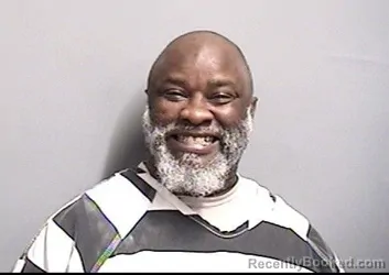 Mugshot of Kevin Nevelle Johnson booked in Dallas County, Iowa on October 23, 2026