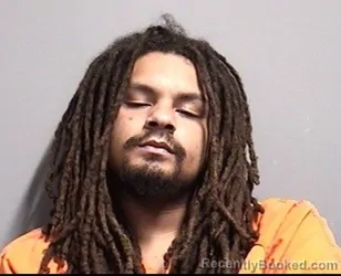 Mugshot of Cameron Matthew Allen booked in Dallas County, Iowa on October 23, 2026