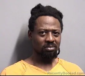 Mugshot of Artelvis Autrelle Arnez Bass booked in Dallas County, Iowa on October 23, 2026