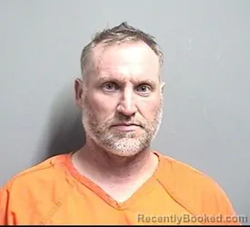 Mugshot of Clinton Kyle Tibben booked in Dallas County, Iowa on October 25, 2026