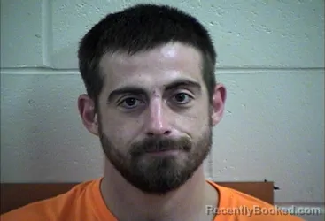 Booking photo from Decatur County, Iowa