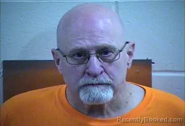 Mugshot of RANDALL KENT CREW