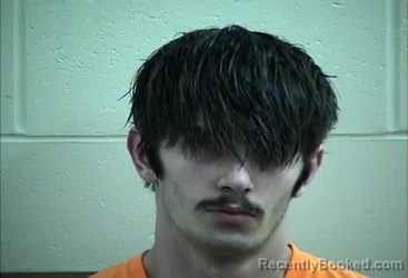 Mugshot of AIDAN DEAN BUCKINGHAM