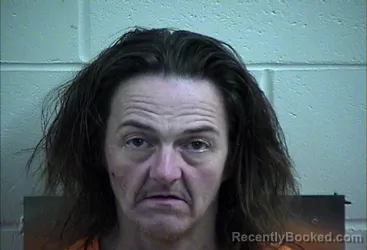 Mugshot of AMANDA MICHELLE CARNEY KISS