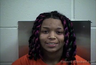 Mugshot of MIKIAH MAY-CHRISTINE VERDUM