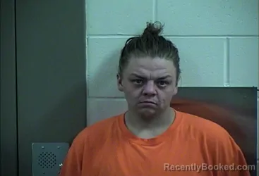 Mugshot of MARCILEE MICHELLE GILBERT