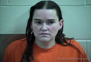 Mugshot of LINESSA ELAINE HUGHES