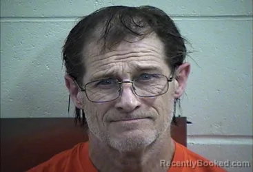 Mugshot of TODD ALLEN COOPER