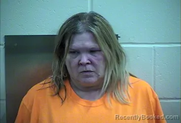 Mugshot of COLLEEN KAY BROWN