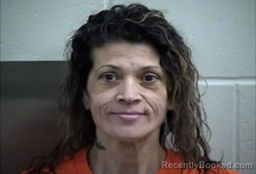 Mugshot of KIMBERLY MAXINE HEFFENTRAGER