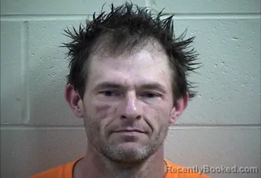 Mugshot of JAMES MARTIN KUSTER