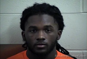 Mugshot of ALONTE MARTEZ WILLIAMS
