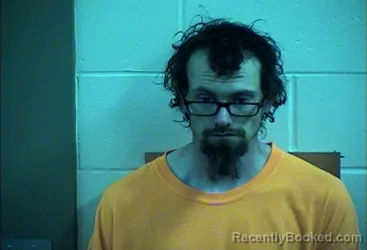 Mugshot of CODY ALLEN DOHRN