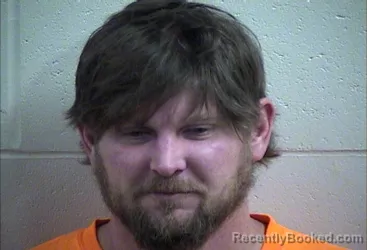 Mugshot of CODY ALLEN CRIQUI