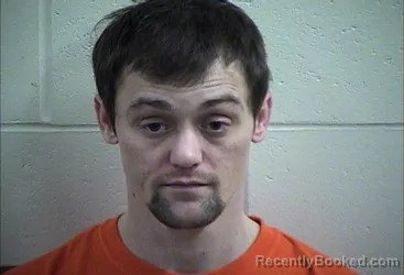 Mugshot of DILLON JAMES HAGER booked in Decatur County, Iowa on March 18, 2026