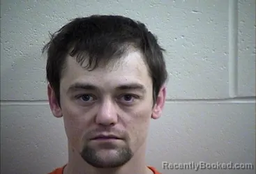 Mugshot of DILLON JAMES HAGER booked in Decatur County, Iowa on March 19, 2026