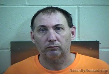 Mugshot of BILLY GENE HART booked in Decatur County, Iowa on March 21, 2026