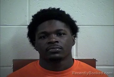 Mugshot of MOSES THADDEUS MARTINDALE booked in Decatur County, Iowa on March 23, 2026