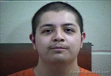 Mugshot of VICTOR MANUEL LARA-LOPEZ booked in Decatur County, Iowa on March 26, 2026