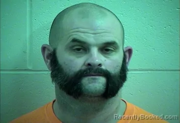 Mugshot of NEIL BENJAMIN NOWAKOWSKI booked in Decatur County, Iowa on March 27, 2026