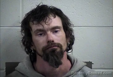 Mugshot of CODY ALLEN DOHRN booked in Decatur County, Iowa on March 27, 2026