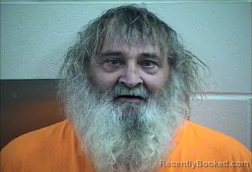 Mugshot of DUANE GREGORY ANDERSON booked in Decatur County, Iowa on March 28, 2026