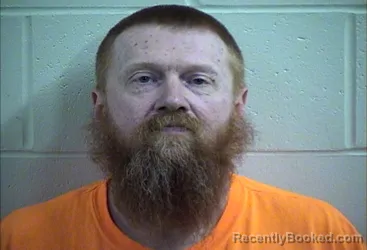 Mugshot of JACOB RANDALL TIPTON booked in Decatur County, Iowa on April 10, 2026