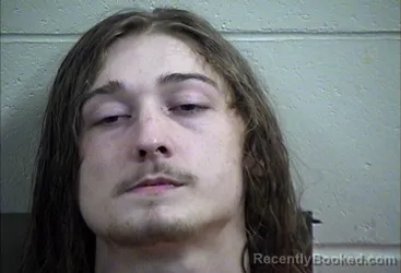 Mugshot of DONNY OTIS CAMERON booked in Decatur County, Iowa on April 10, 2026