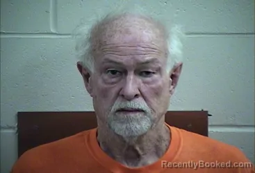 Mugshot of RANDY RAY WHITELEY booked in Decatur County, Iowa on April 13, 2026